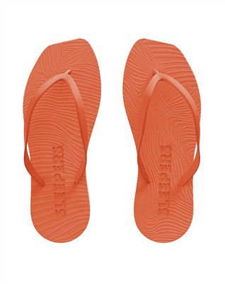 Tapered Flip Flops